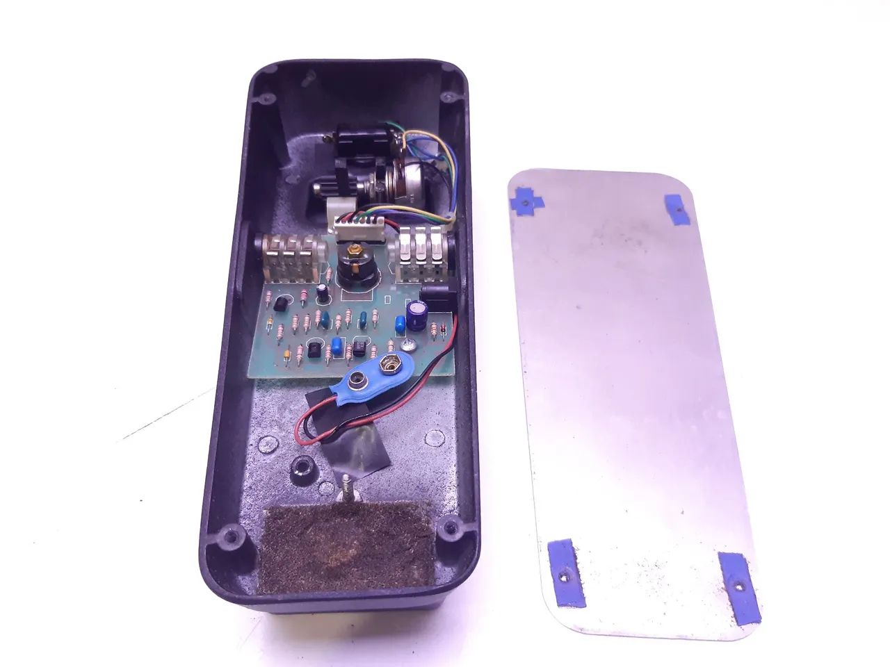 pedal cry baby original gcb 95 funcionando perfeitamente  - Foto 5