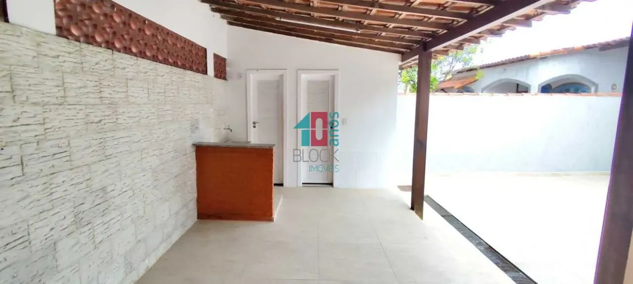Campo Grande | Casa de Rua 3 quartos, sendo 1 suite - Foto 3