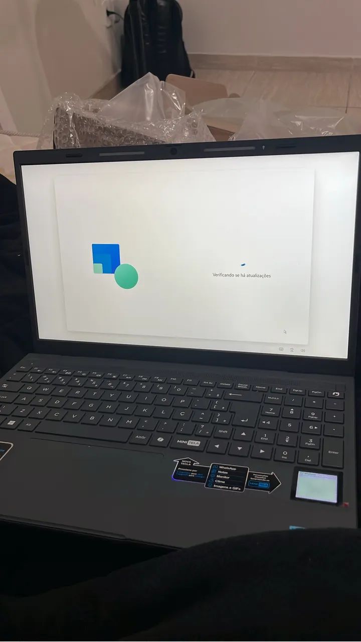 Notebook positivo c15M NOVO