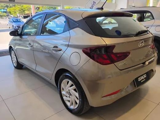 Hyundai HB20 Evolution 1.0 Flex 12V MEC 2021 - Foto 4