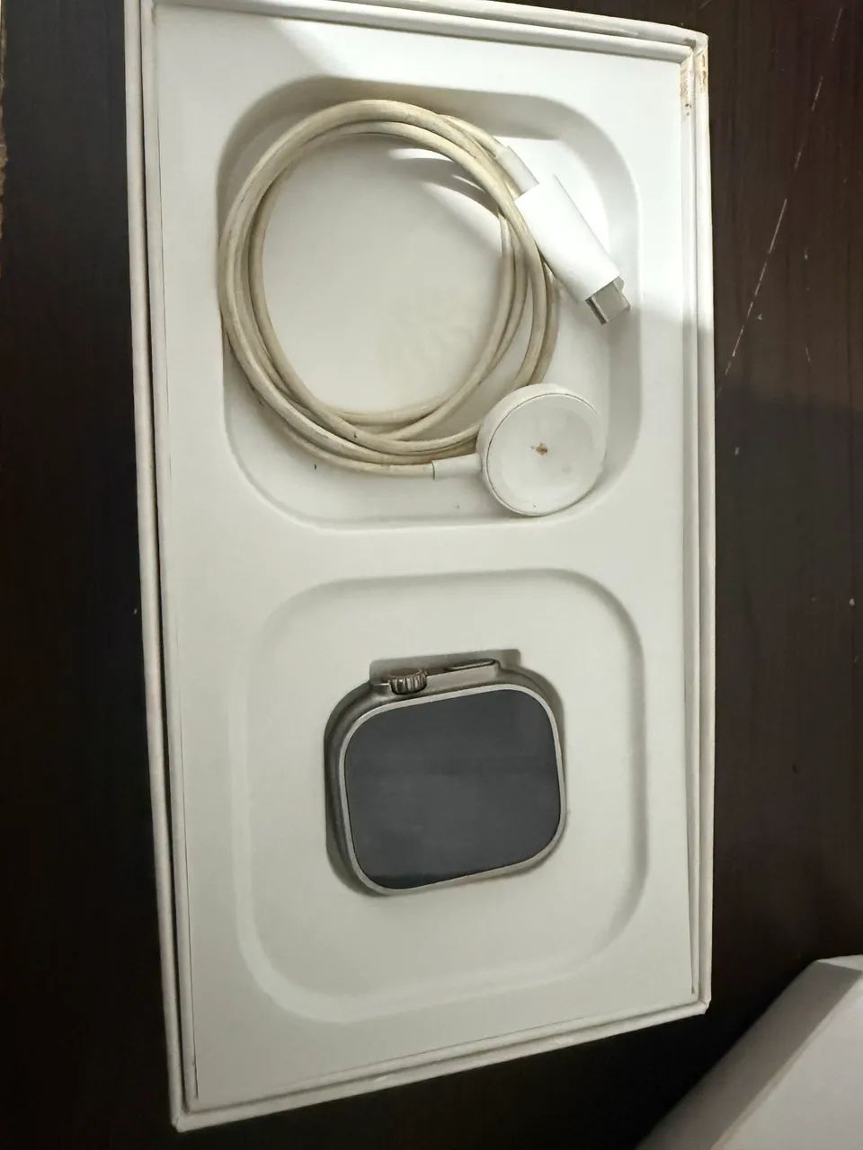 Relógio APPLE WATCH ULTRA  - Foto 2