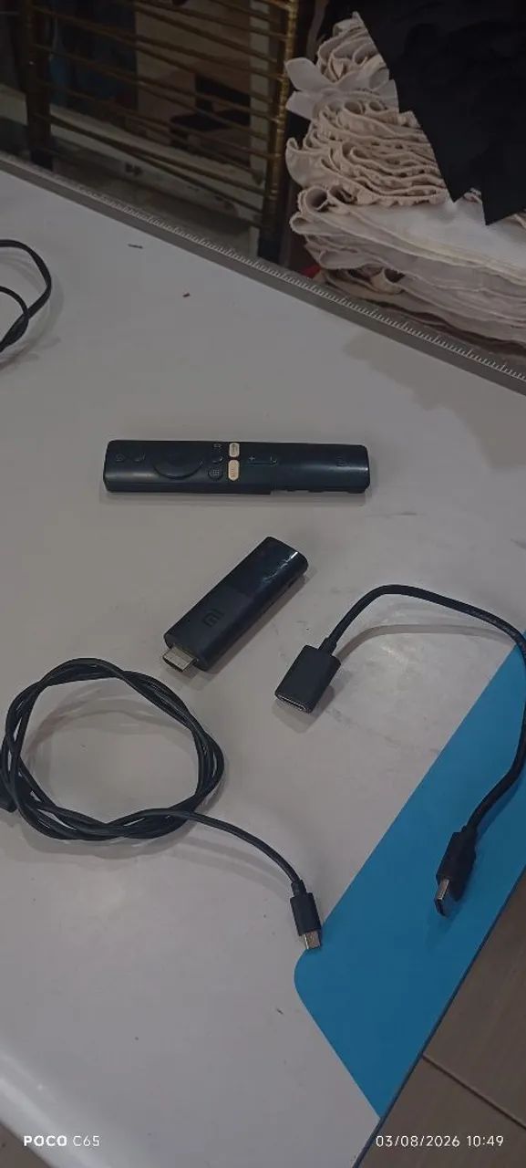 Vende-se TV stick da xiaomi  - Foto 2