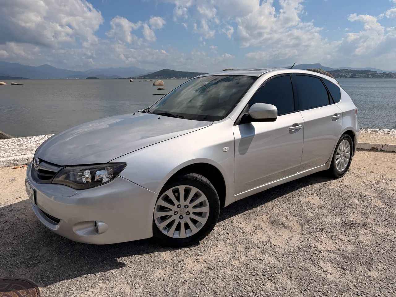 Subaru Impreza 2.0 16V 160cv Aut. 2010 - Foto 5