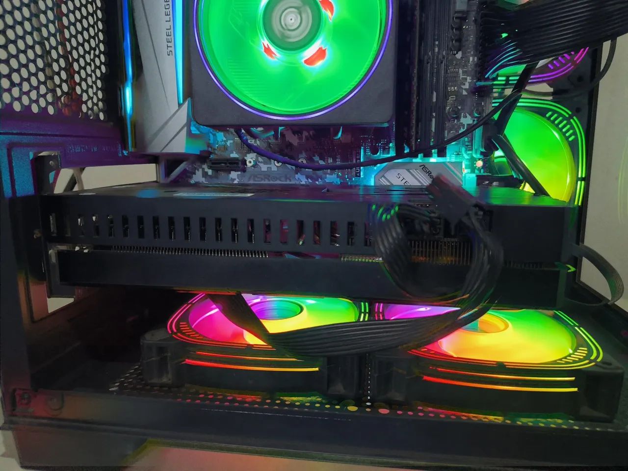 Pc Gamer Rx 5700 - Foto 3