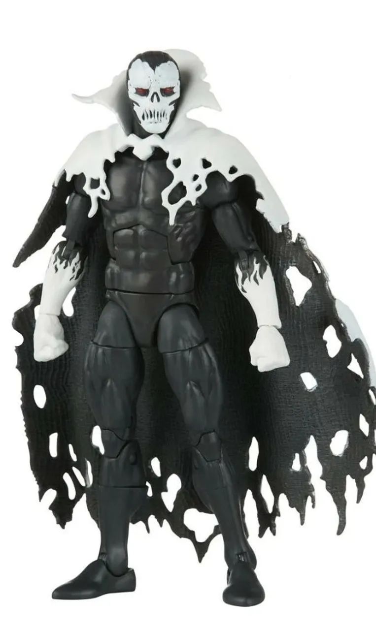 Action Figure Marvel Legends Vilão D'Spyre - Foto 3