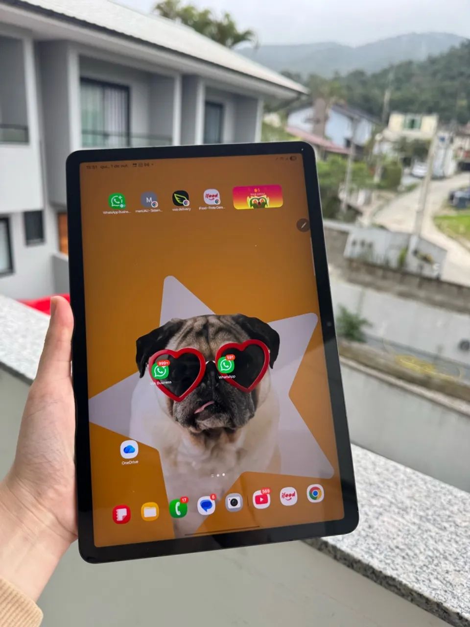 Tab S8 Samsung 256gb 5g - Foto 2