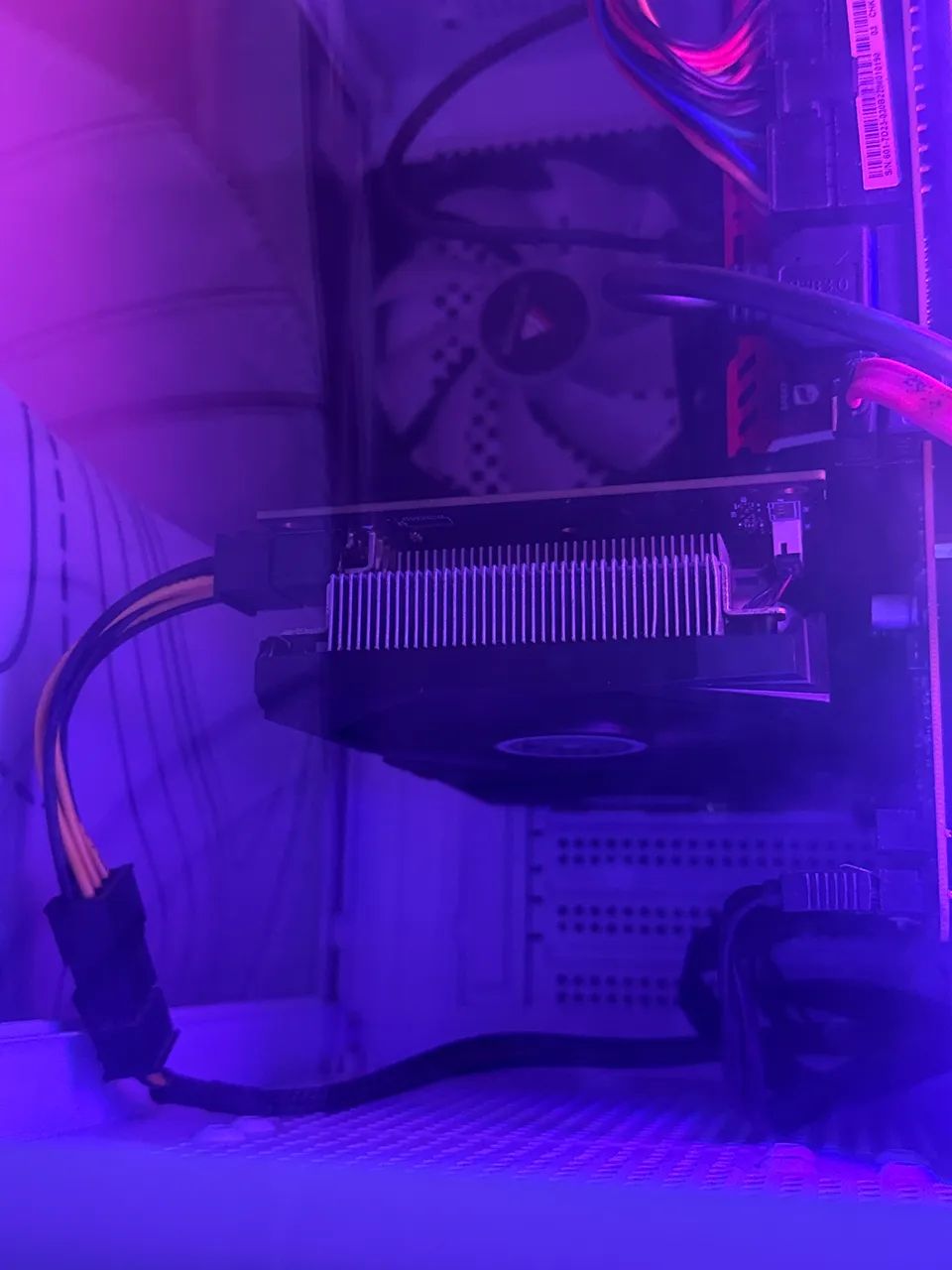 GTX 1660 super 6gb - Foto 2