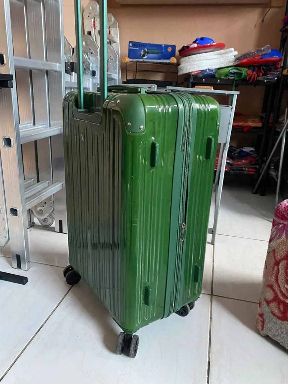 Mala de 23kg da Bagaggio para Despachar Avião - Foto 3