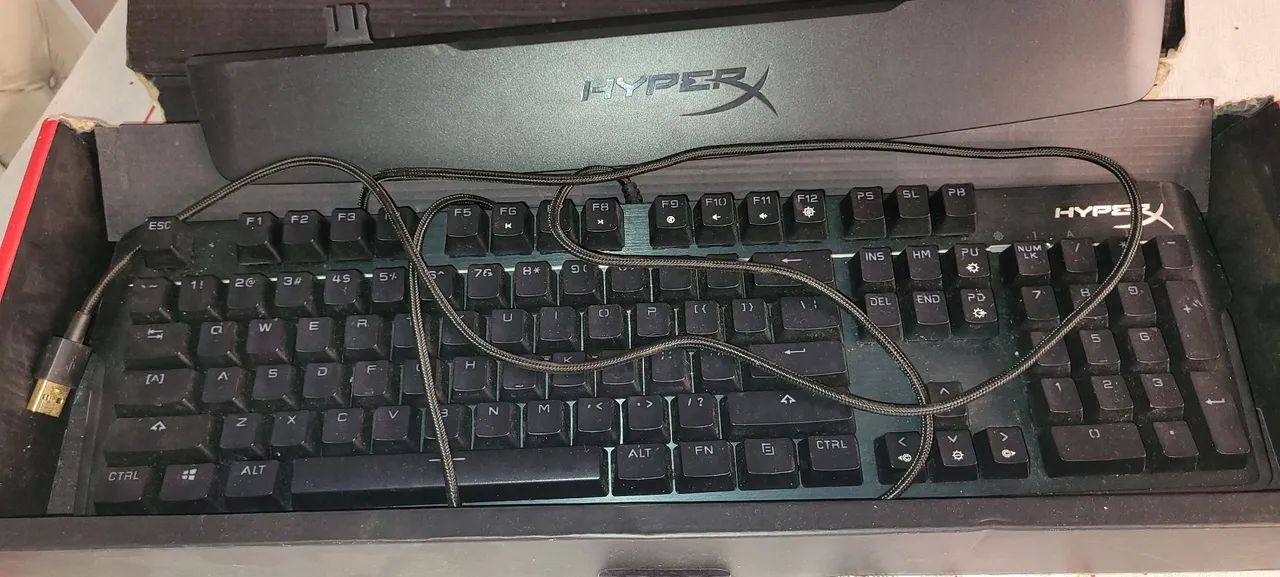 Teclado Hyper X  - Foto 2