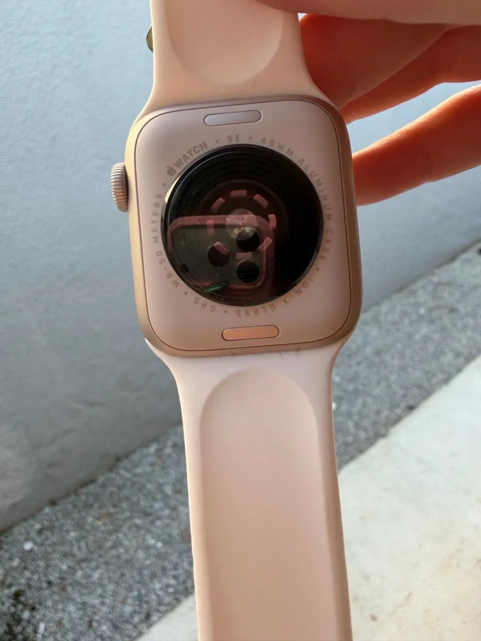 Apple Watch SE 2ª Geração 40mm GPS - Foto 4