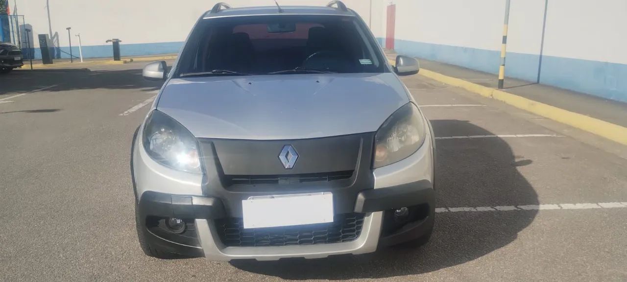 Renault Sandero STEPWAY HI-POWER 1.6 8V 5P 2013