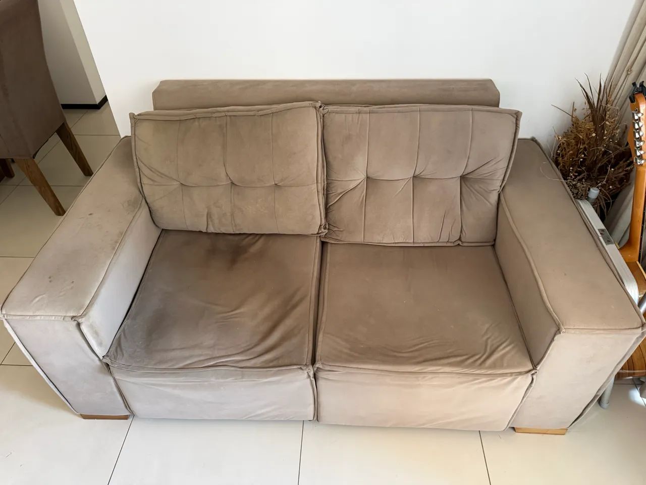 Sofá retrátil 