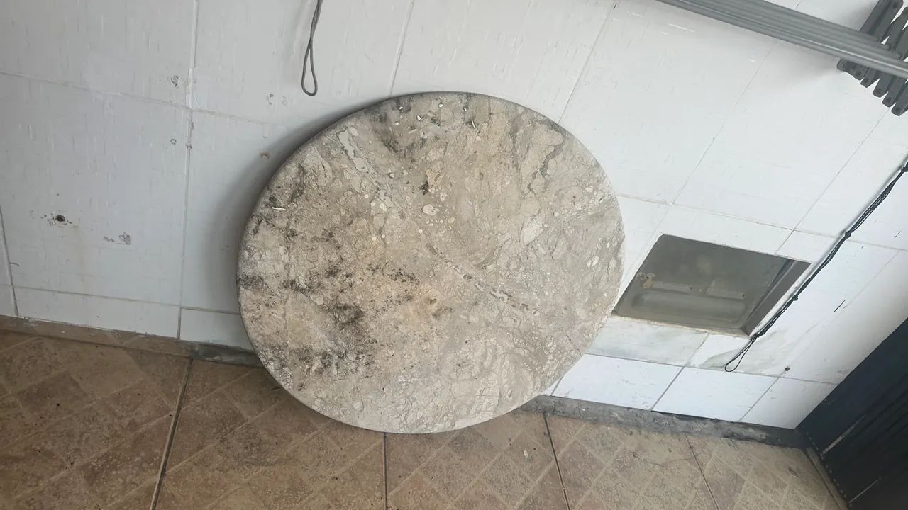Tampo de Mármore 