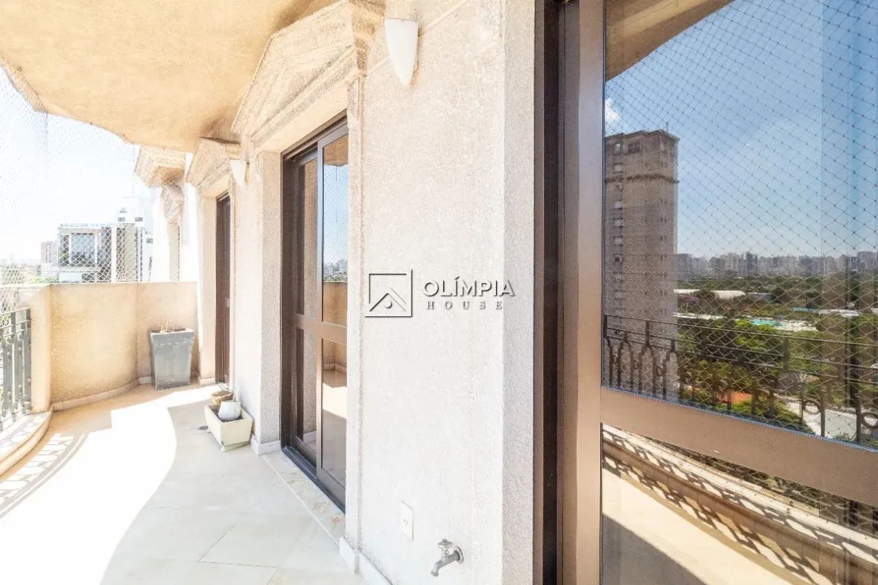 Aluguel Apartamento 4 Dormitórios - 313 m² Moema - Foto 11