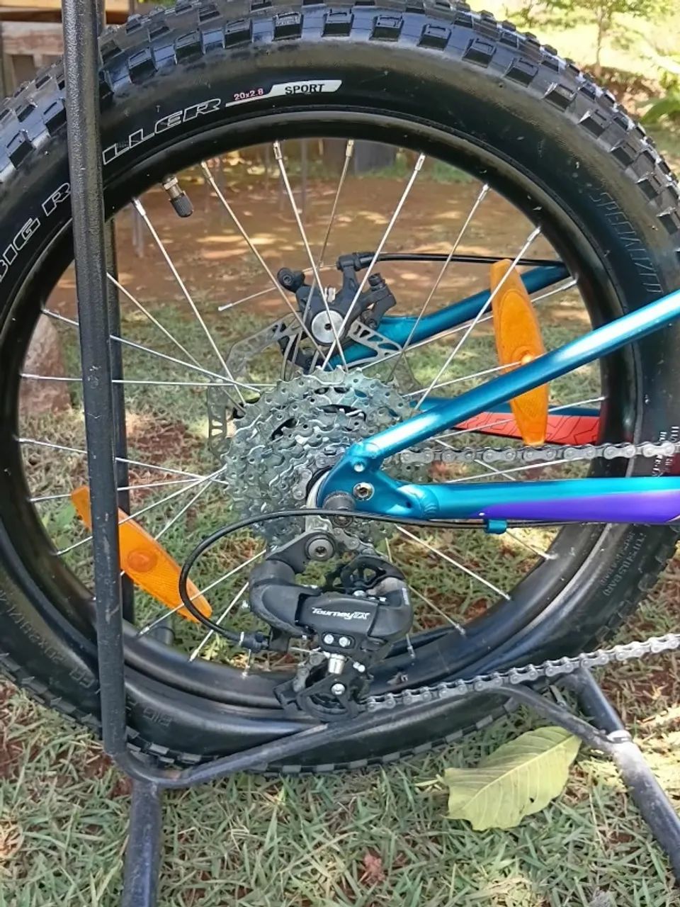 SPECIALIZED RIP ROCK ARO 20 - Foto 2