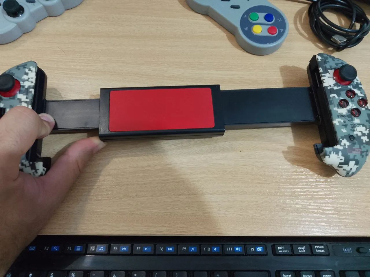Controle bluetooth iPega upgraded limited edition 