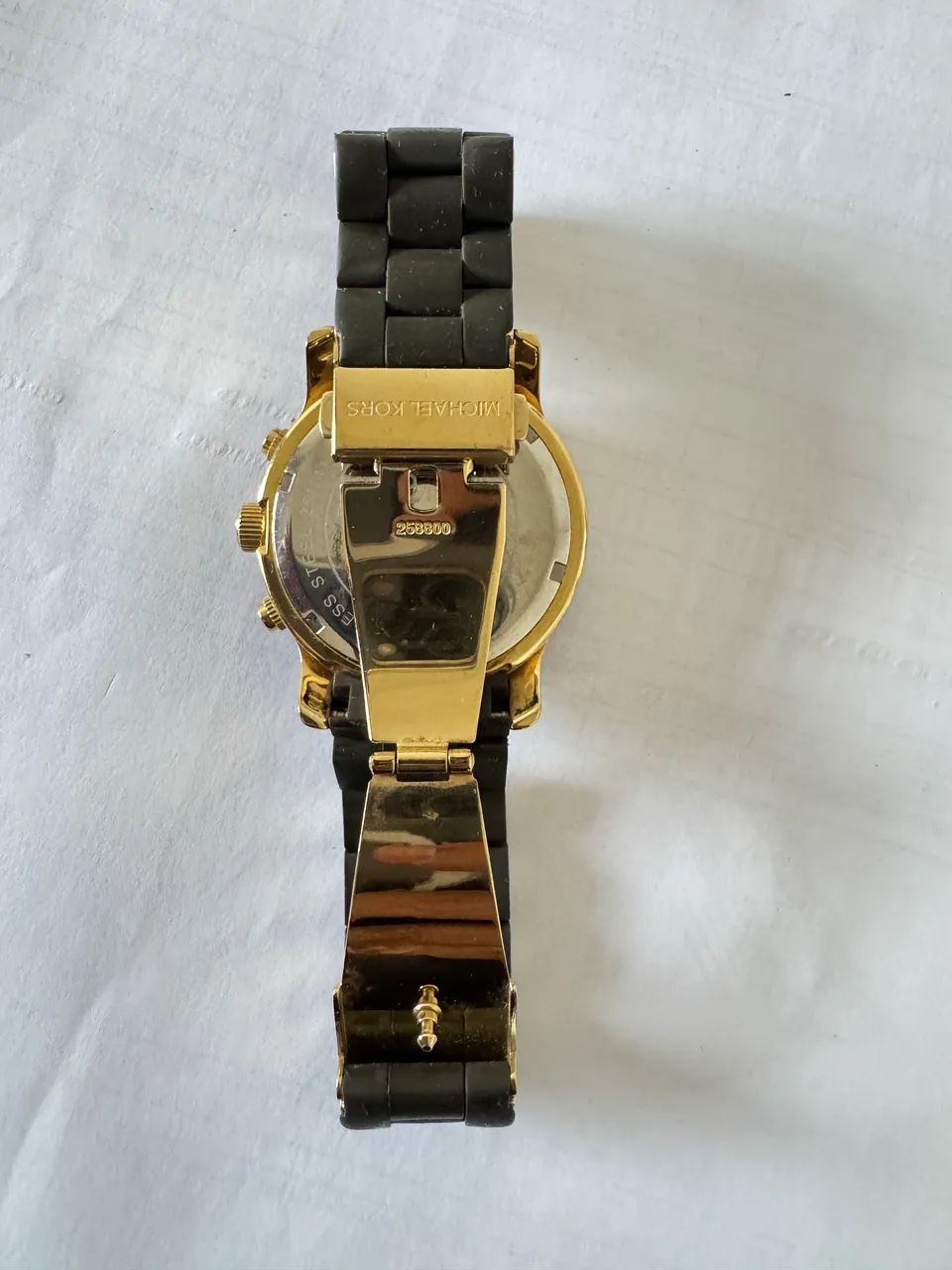 Relógio feminino Michael Kors MK-5238 - Foto 4