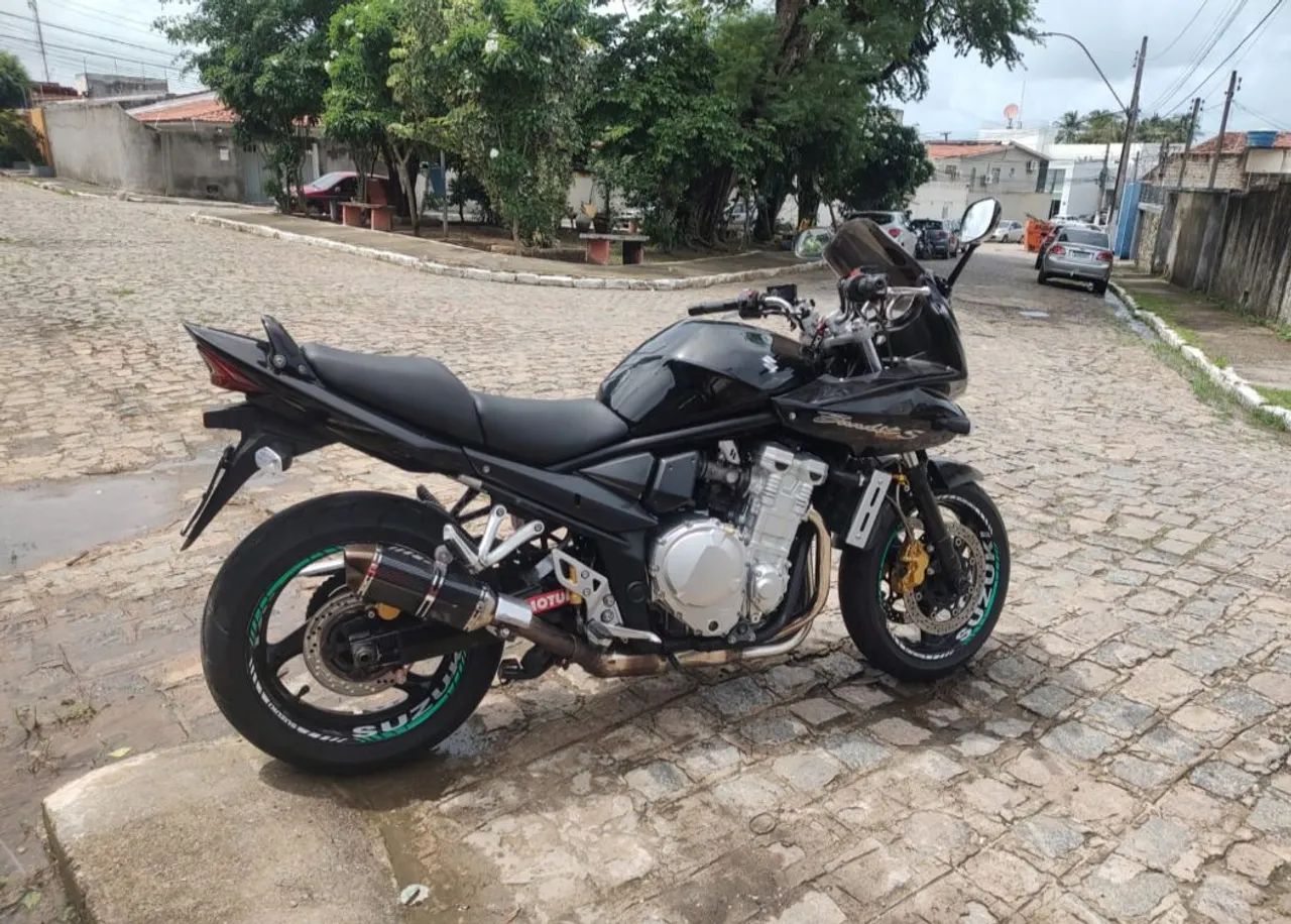 Bandit 1250 Extra!!