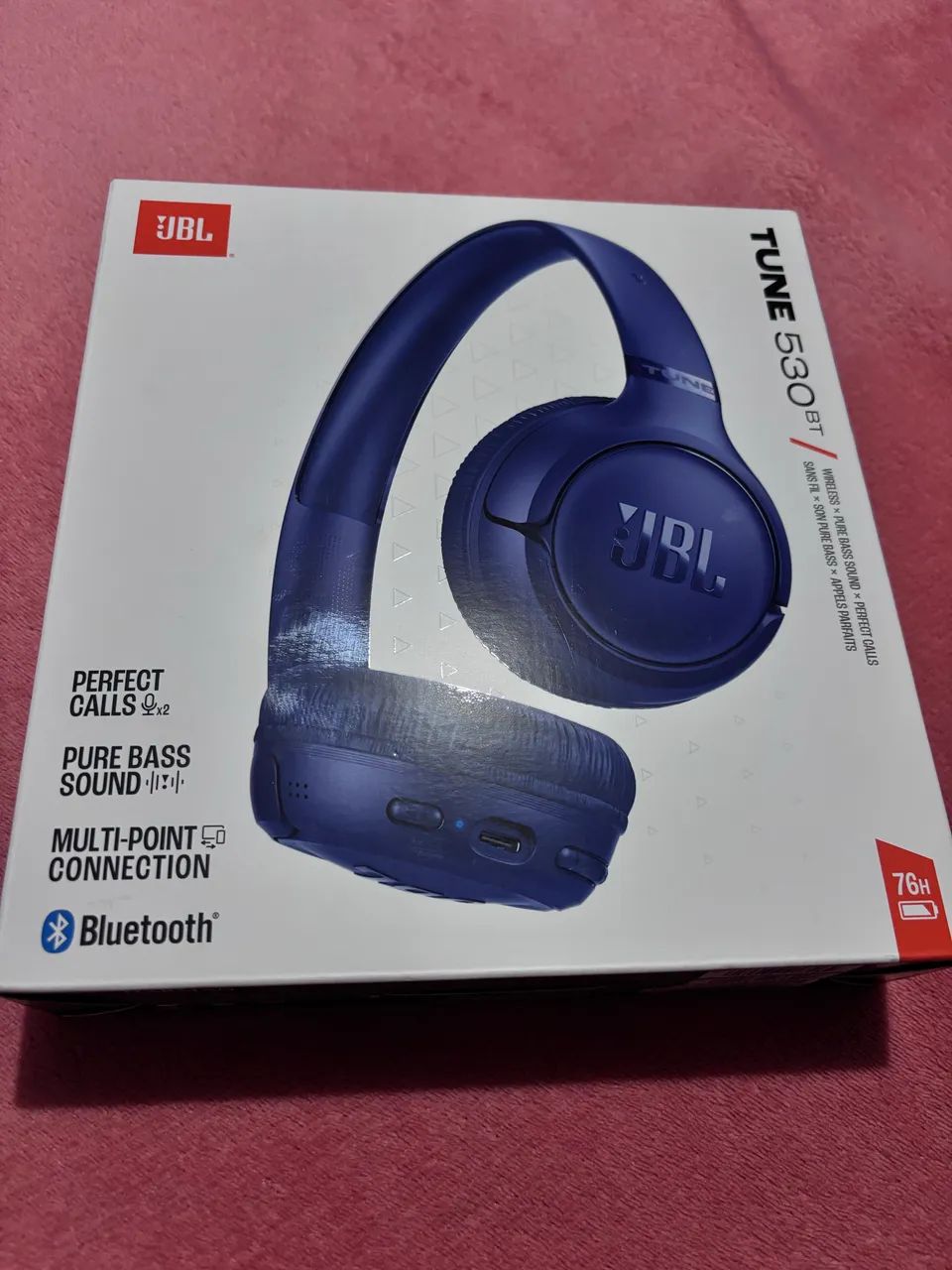 FONE  Bluetooth jbl SEM FIO  - Foto 3
