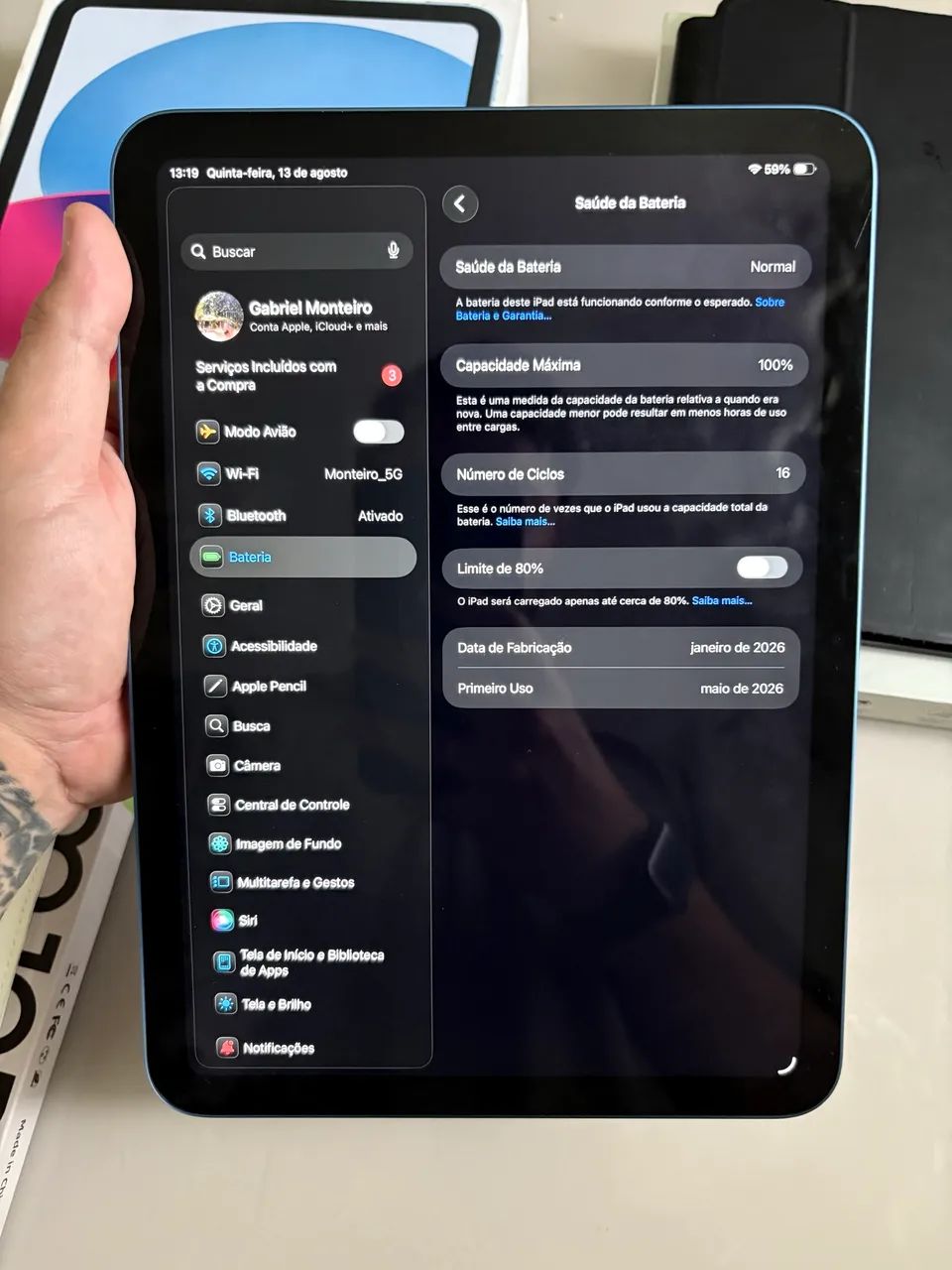 iPad 11 - Foto 3