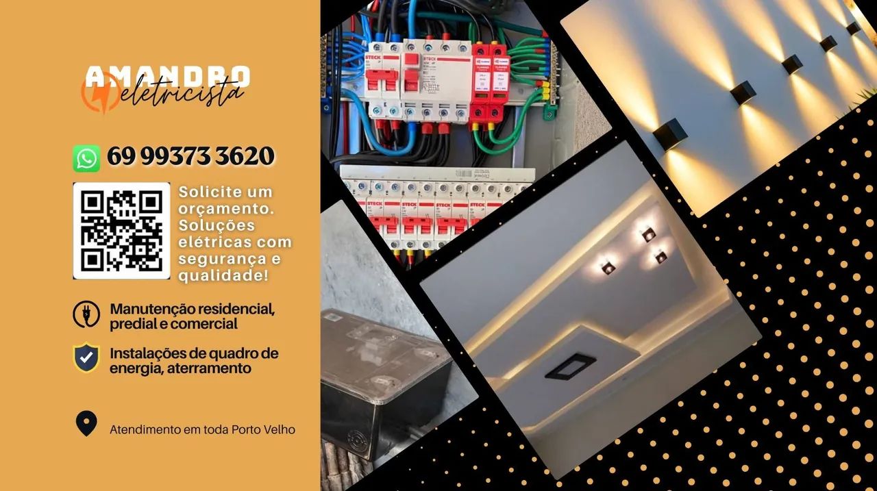 Eletricista residencial e Predial  - Foto 2