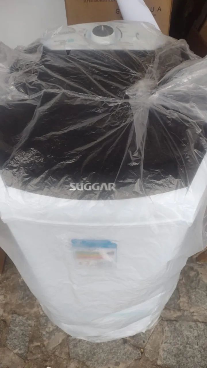 TANQUINHO NOVO 15kg