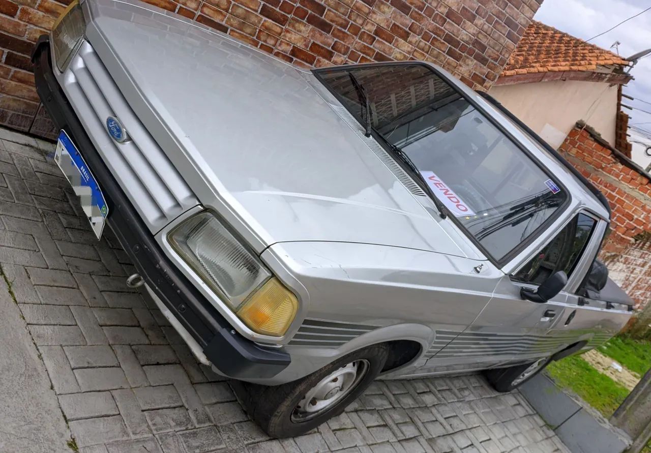 Ford Pampa 1996