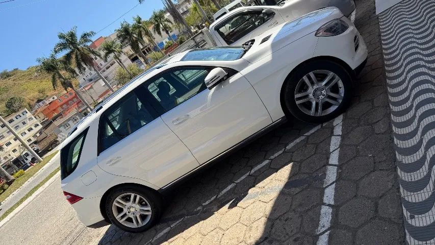 Mercedes-Benz ML-350 Sport 3.0 V6 258cv 4X4 Diesel 2014