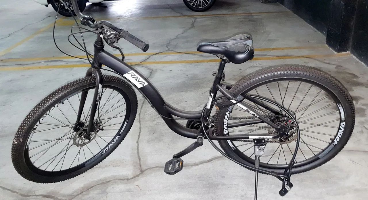 Bicicleta Rava Way Aro 29 Edição 21v