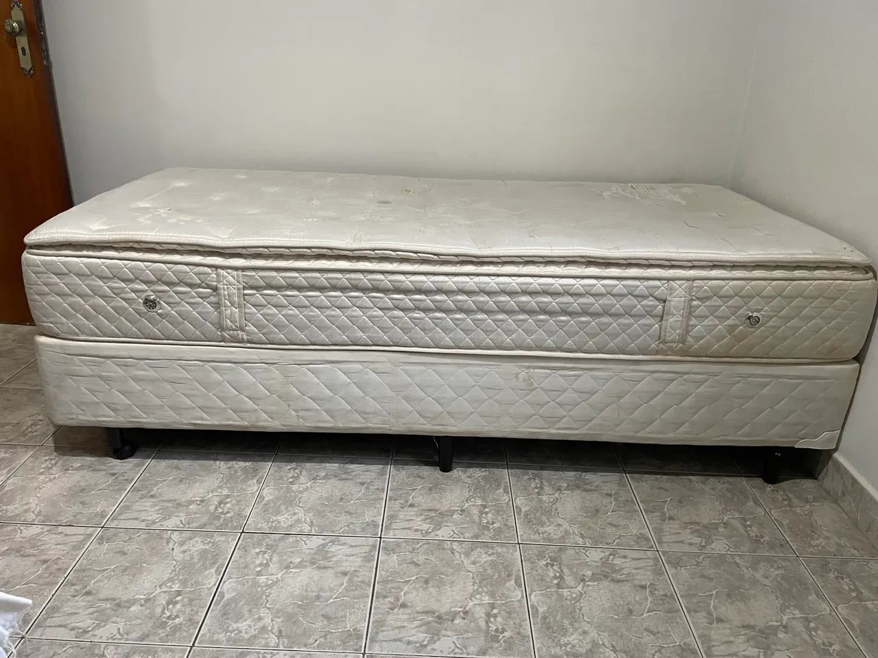 Cama Solteiro Completa  - Foto 3