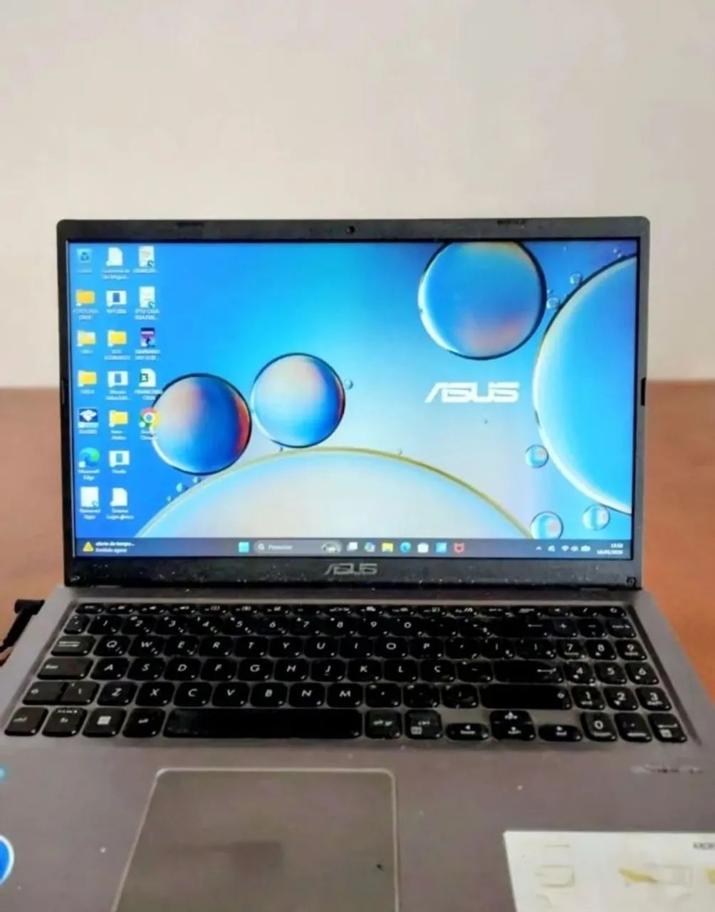 Notebook 