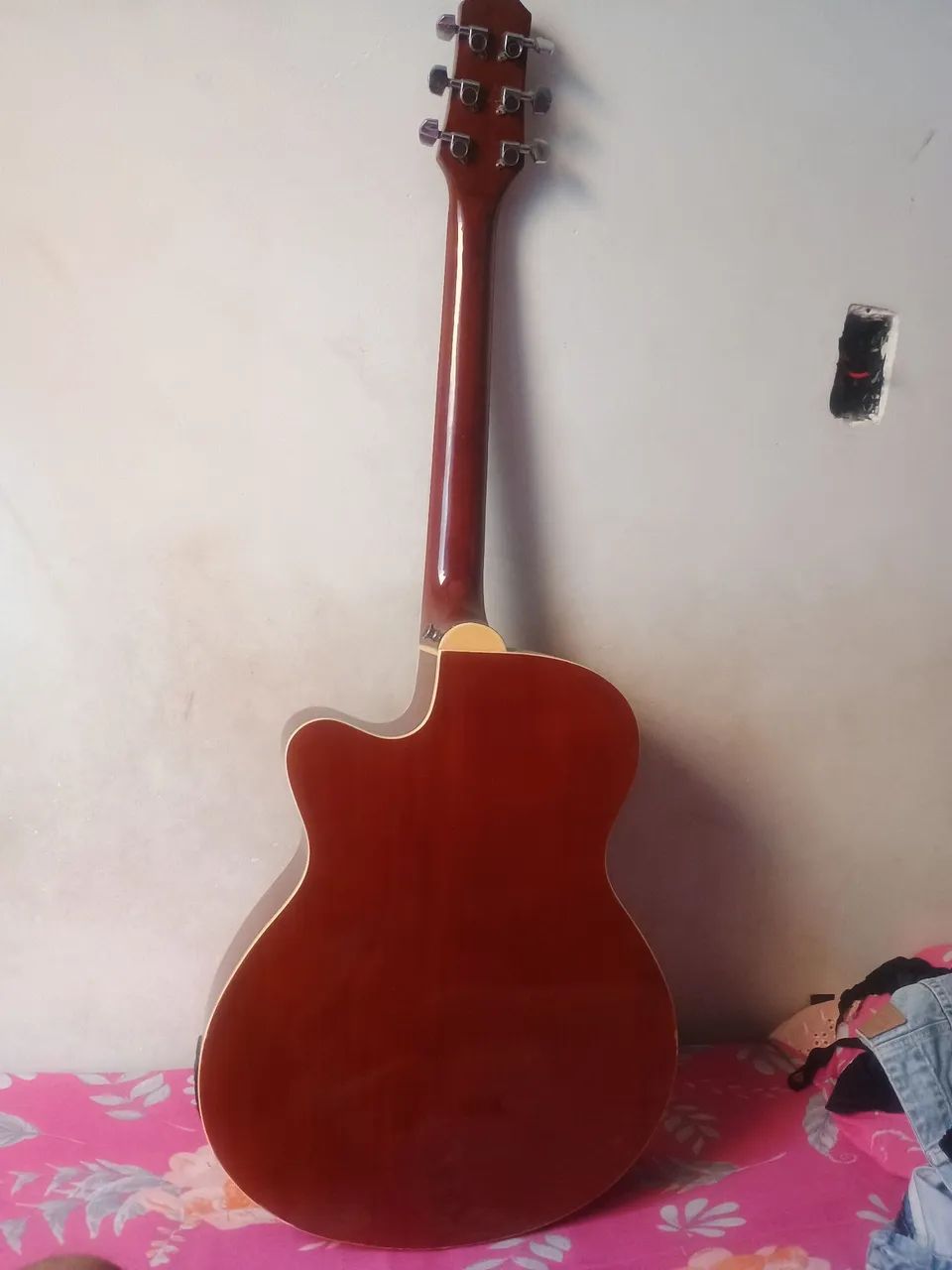 Violão Strinberg aço  - Foto 3