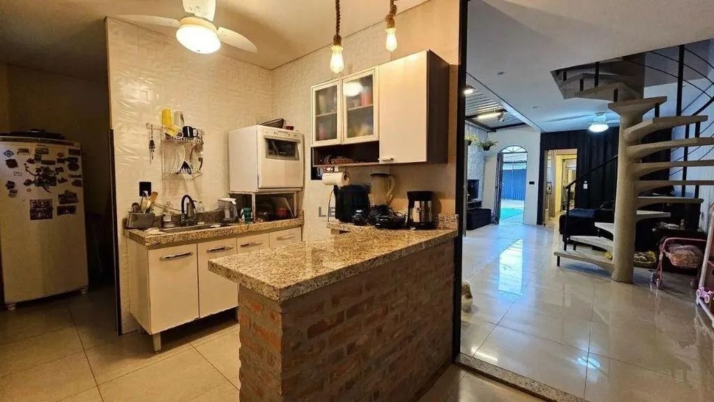 Casa à venda e para alugar em Piracicaba, Dois Córregos, com 3 quartos, com 89 m² - Foto 4