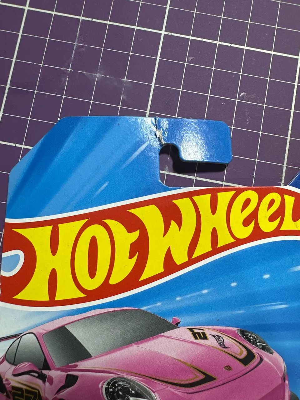 Hotwheels - Porsche 911 GT3 RS - Foto 3
