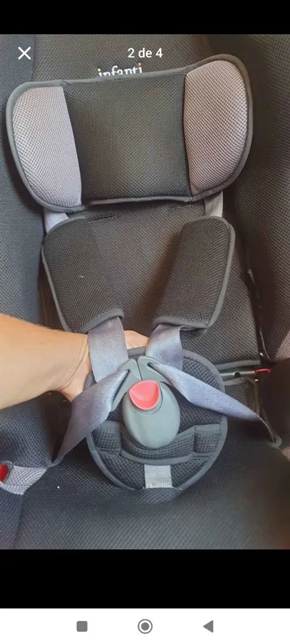 Cadeirinha para carro  - Foto 2