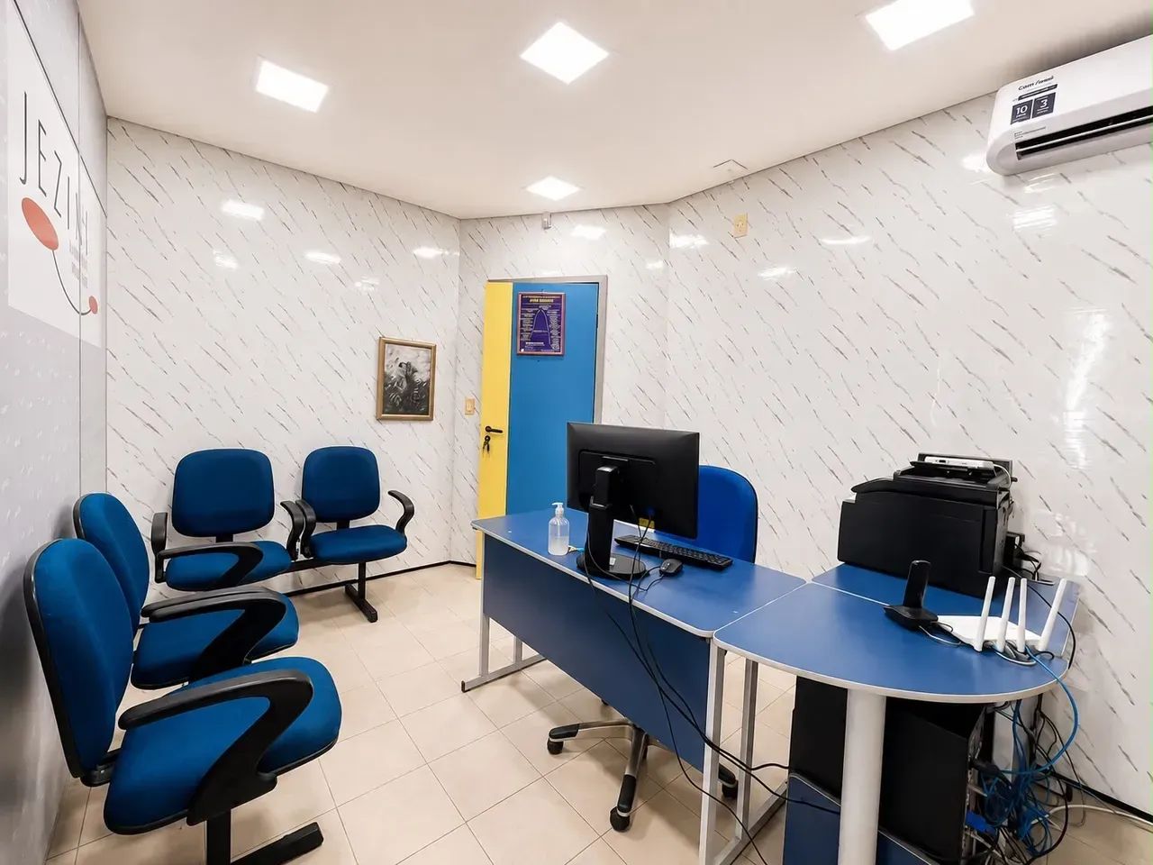 Locação de Sala comercial no edifício Atrium - Foto 2