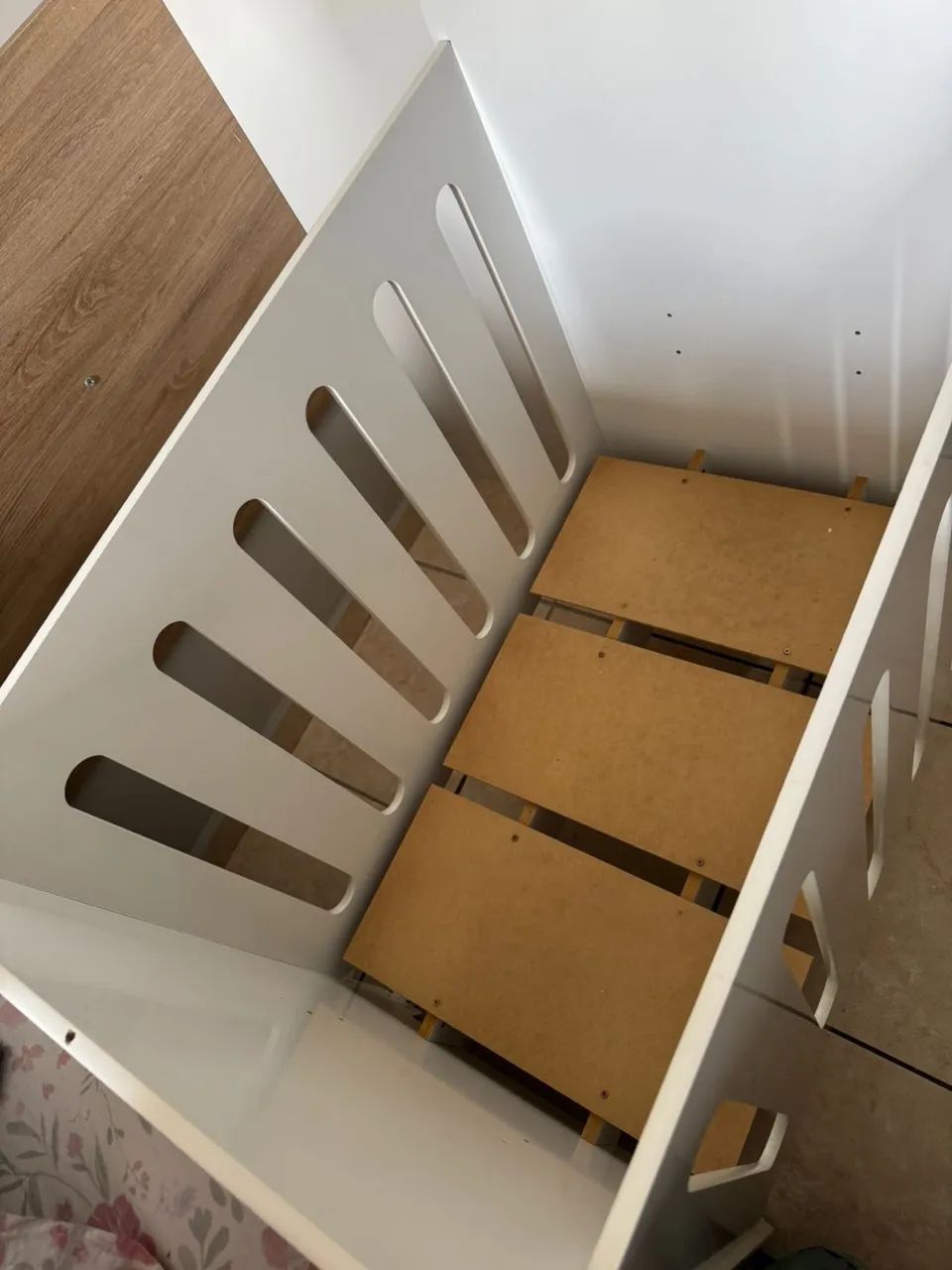 Berço com colchão  - Foto 3