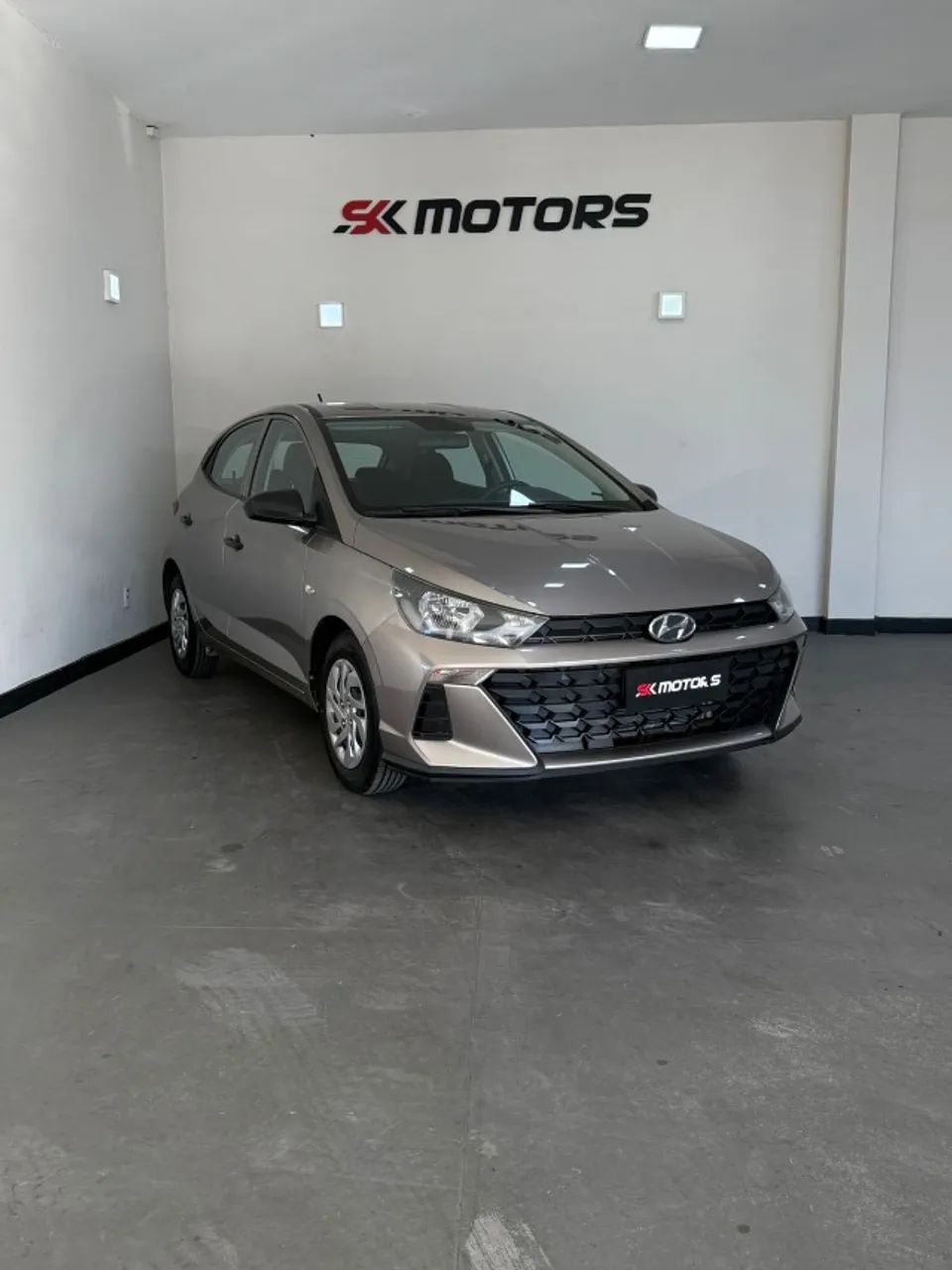 Hyundai Hb20 HB20 Sense 1.0 Flex 12V Mec. 2023