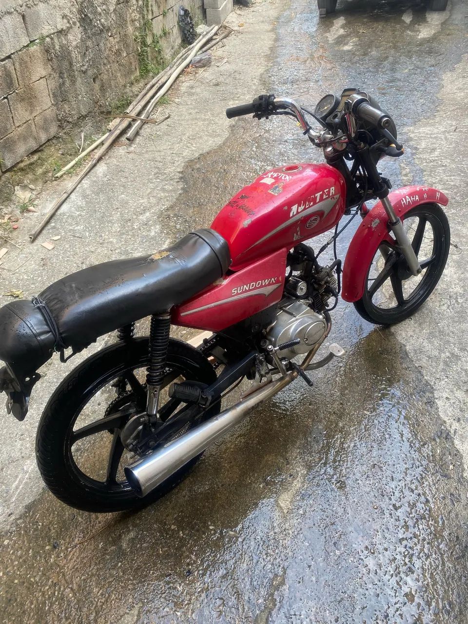 MOTO BOA PRA TRABALHAR  - Foto 4