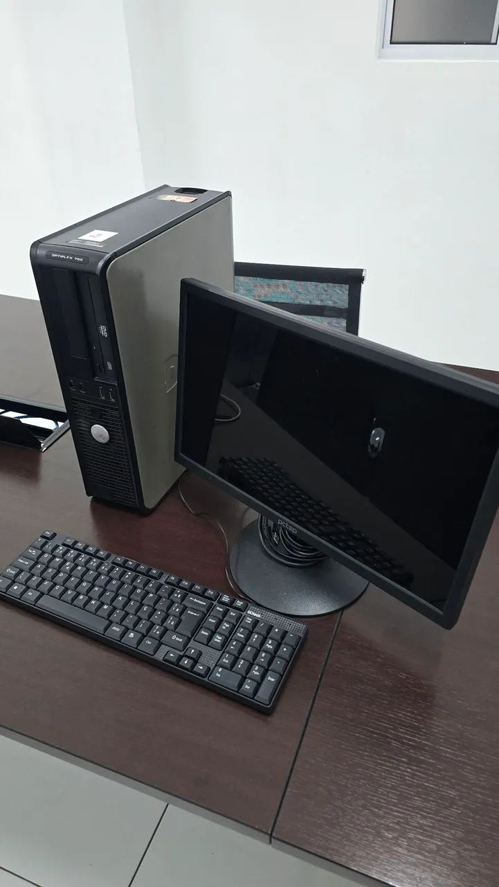 COMPUTADOR COMPLETO APENAS R$ 700,00