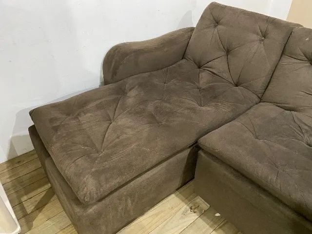 Sofá 3 lugares chaise  - Foto 2
