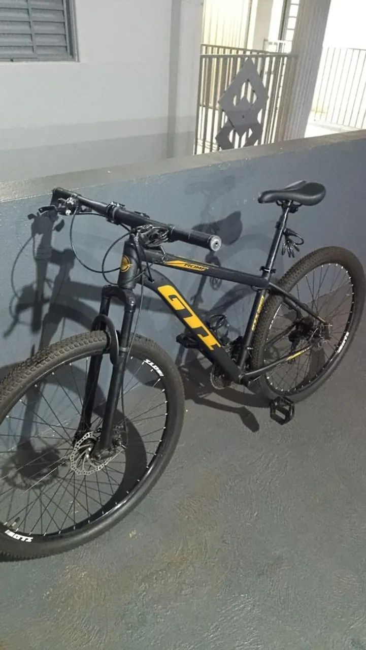 Bicicleta GTI aro 29 quadro 19 - Foto 2