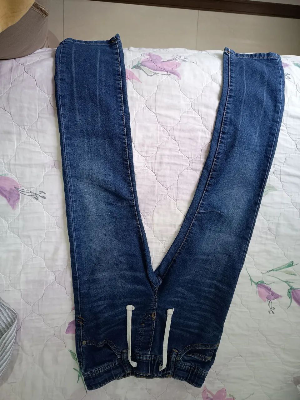 Calça jeans infantil masculino. - Foto 6