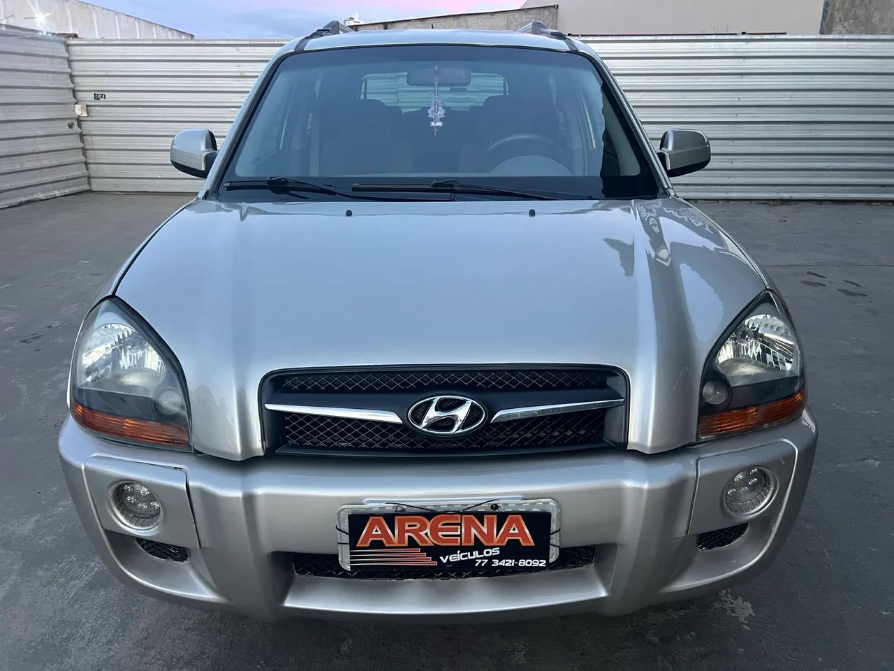 Hyundai Tucson Tucson 2.0 16V Aut. 2011