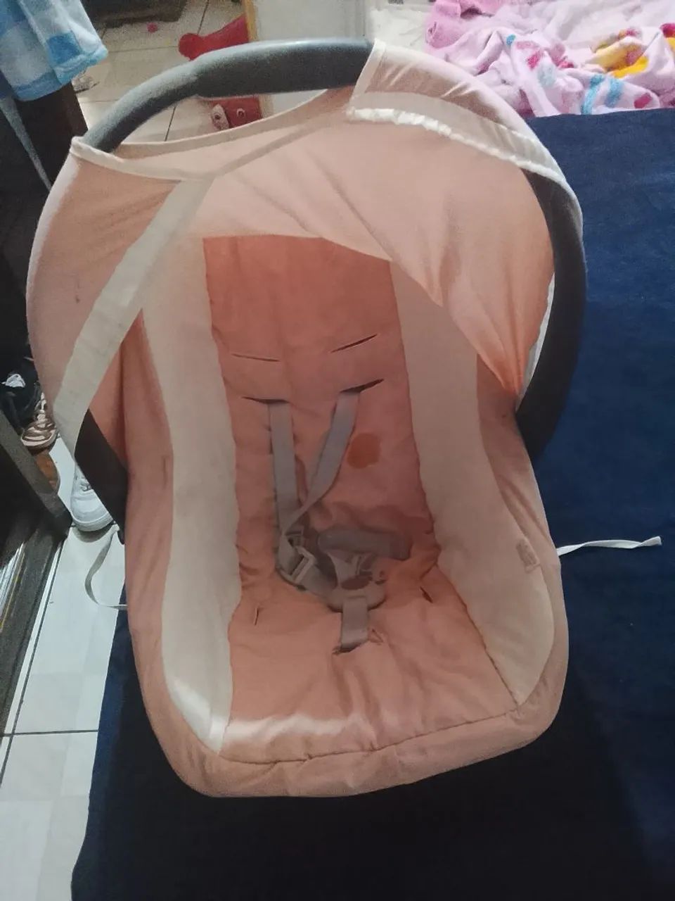 Bebê conforto  - Foto 2
