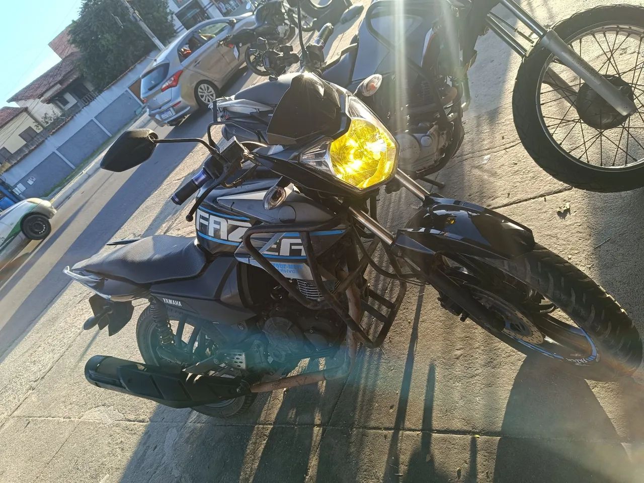 Fazer 150 2017 - Foto 4