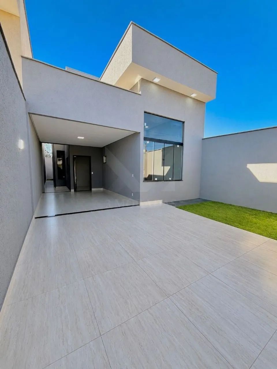 Casa 3Q no Setor Solange Park 2 em Aparecida