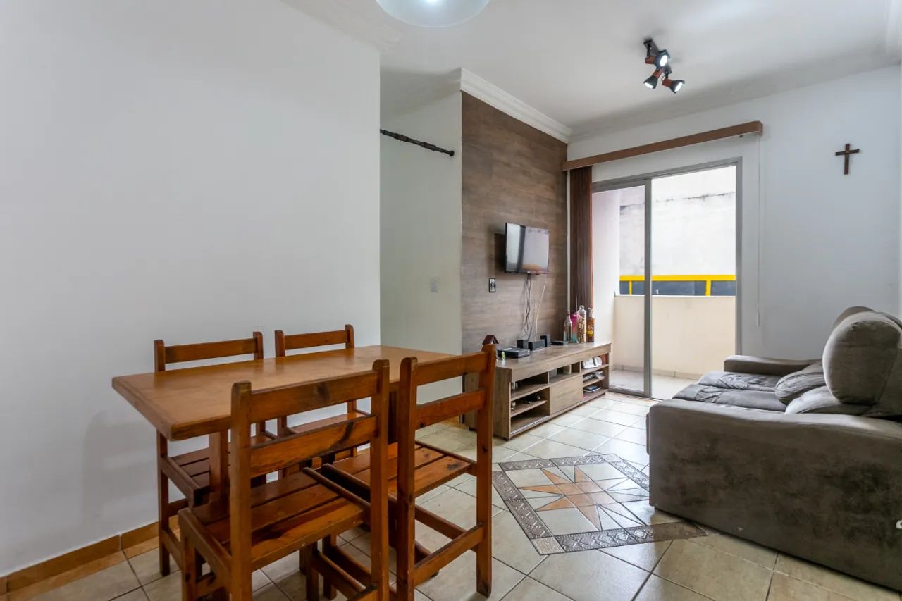 Apartamento para venda em Vila Inglesa com 3 quartos, 58m² - Foto 2