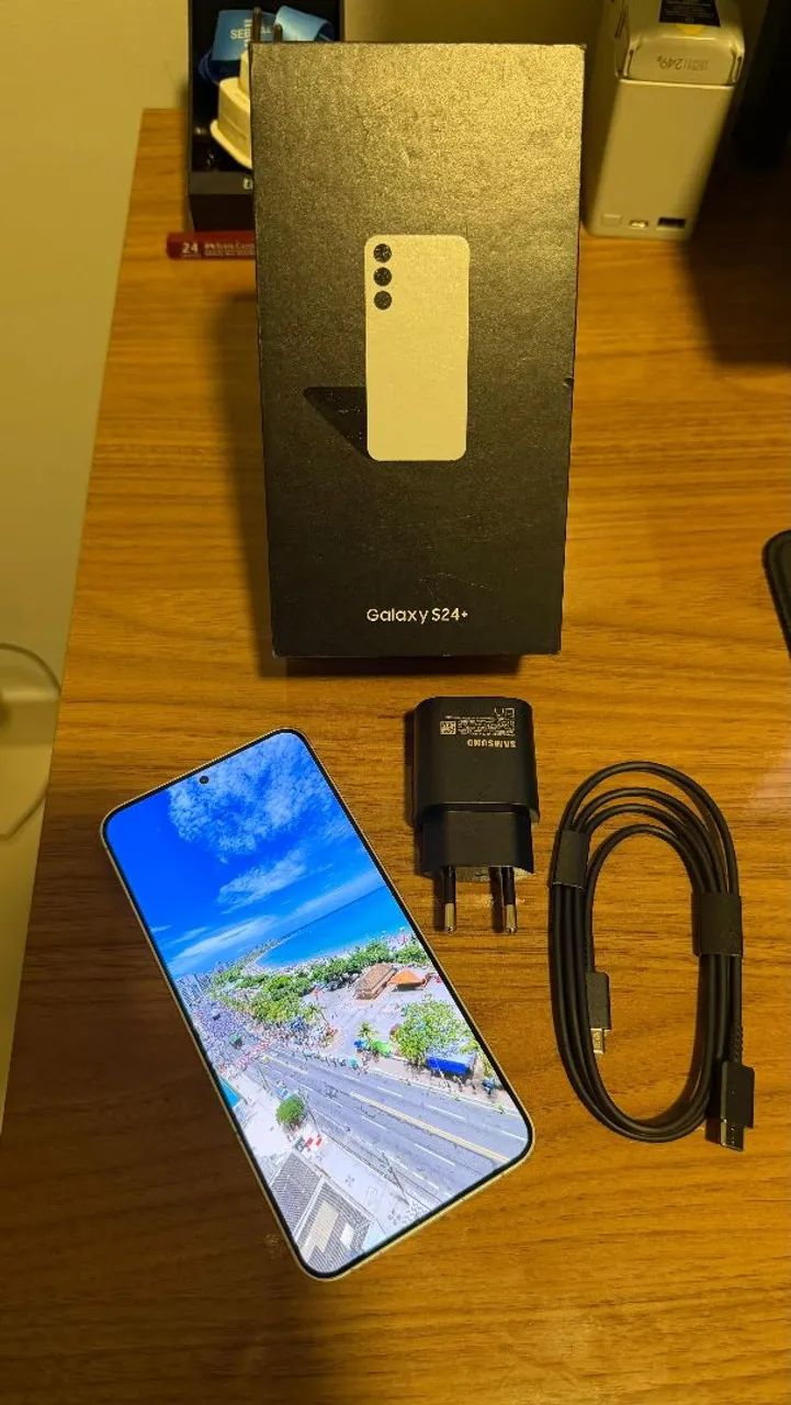 Vende se s24+ 512gb 2350,00 - Foto 4