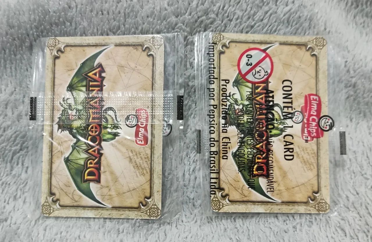 Cartas Dracomania e Mythomania - Foto 4